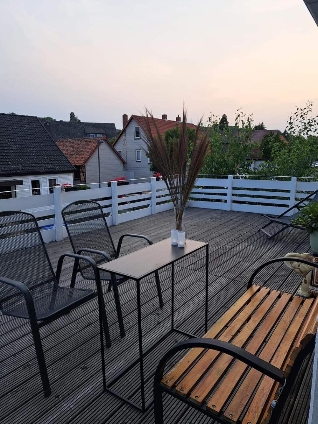 Fewo Im Harz Bad Harzburg Eksteriør bilde